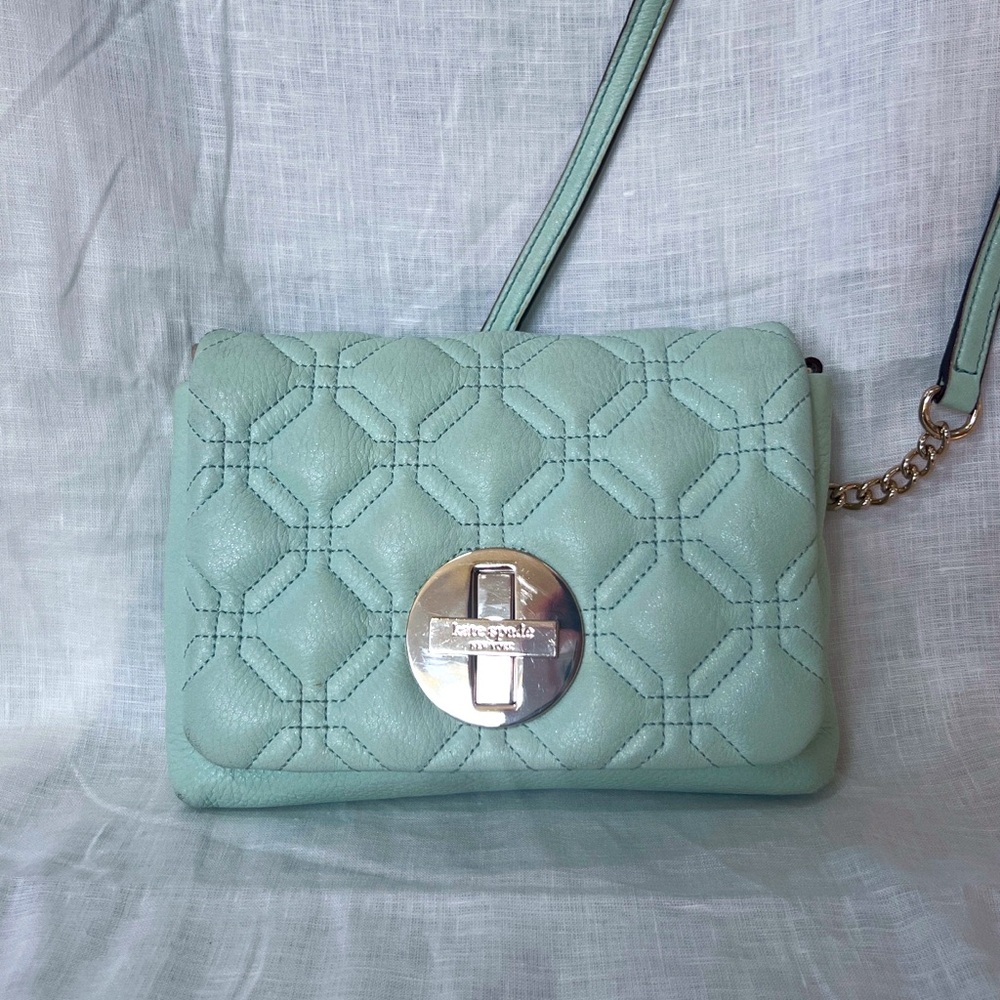 Kate Spade Naomi Quilted Crossbody